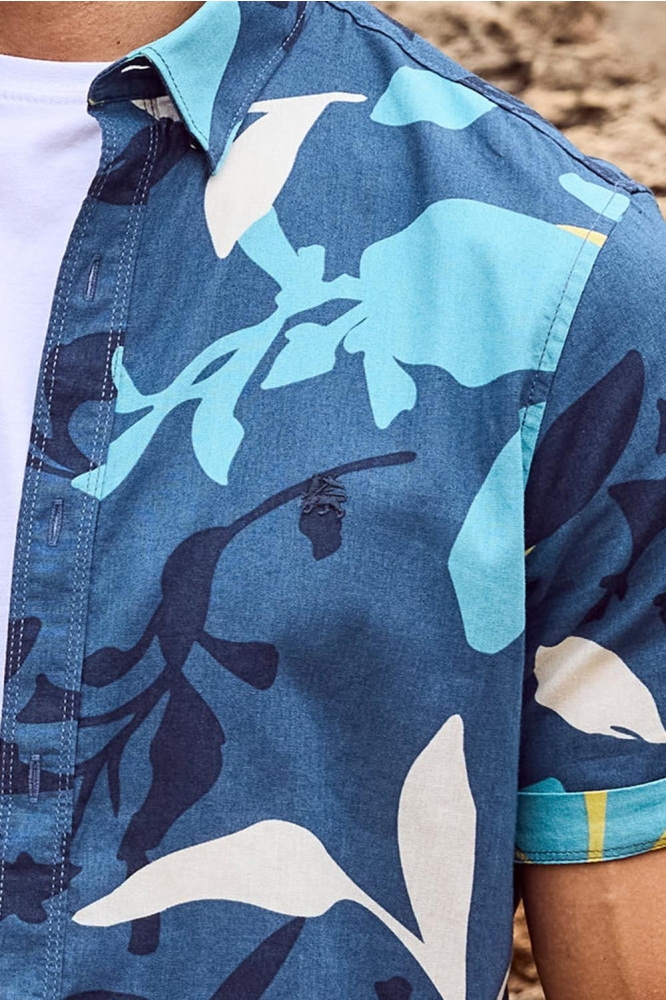 OVERHEMD MET HAWAIIAANSE STIJL 2542409 443